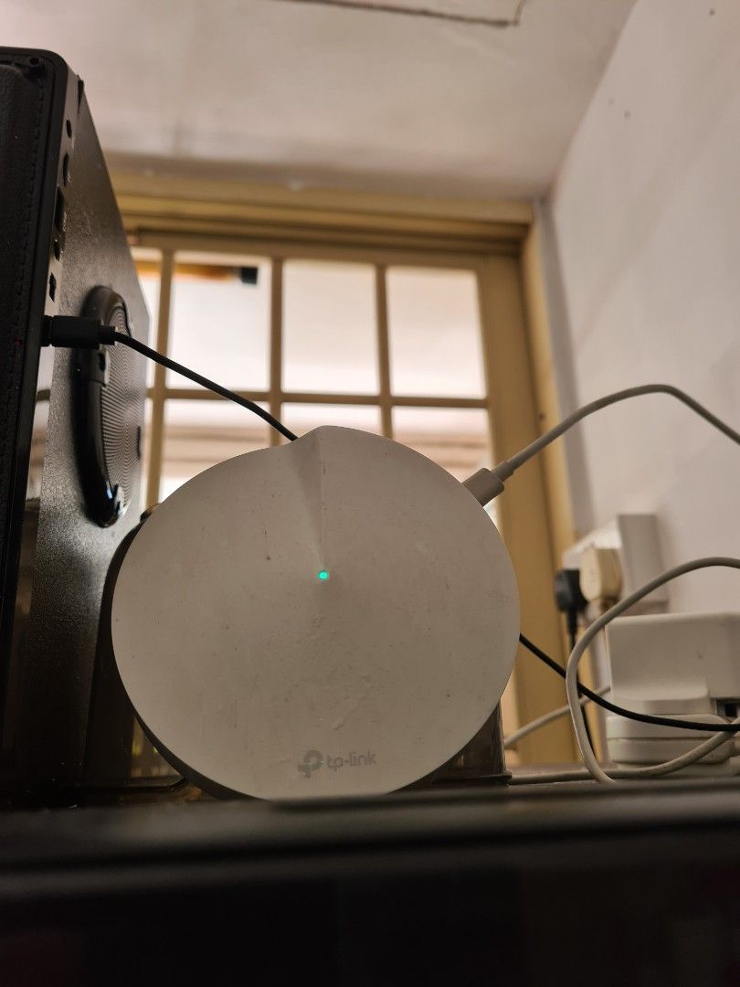 TP-Link Deco WiFi Mesh Router M5, Computers & Tech, Parts & Accessories ...