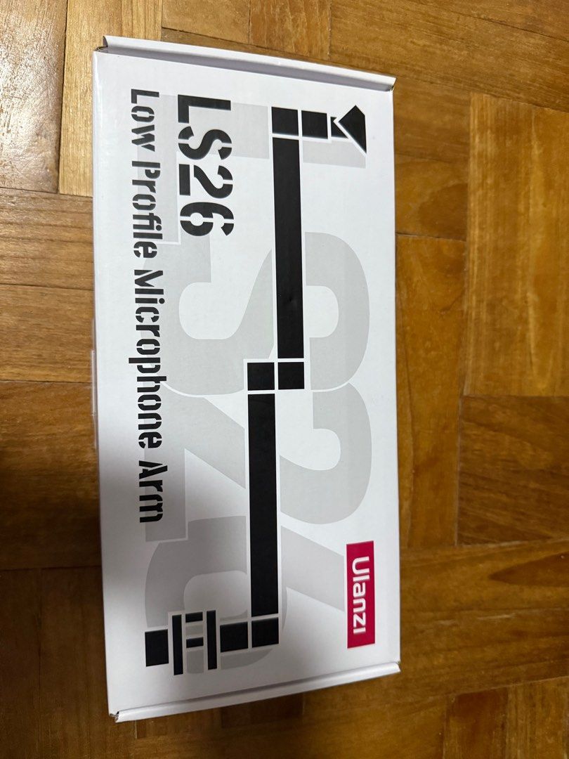 Ulanzi LS26 Low Profile Microphone Arm