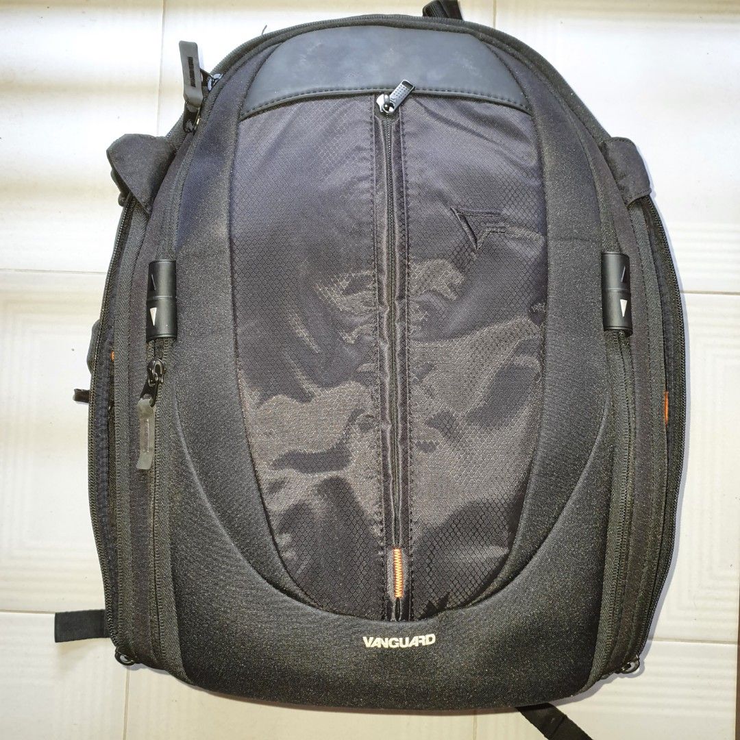 Vanguard Up-Rise 48 Camera Backpack, Photography, Photography