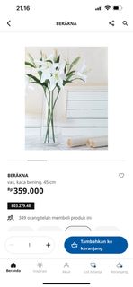 (Kategori: ) berada di . Dikirim oleh salefrombekasi (ID iklan 1379085356, Gambar 1). Deskripsi: .