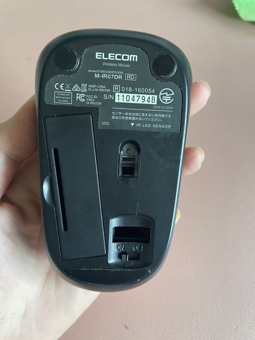 Wireless Mouse63221793379074111