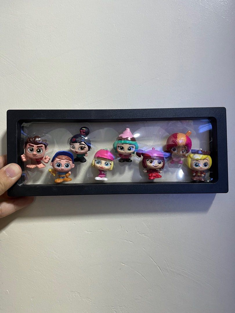 Wreck It Ralph Disney Doorables (Category: Designer & Blind Box Toys) located in Manila. Submitted by beadsnpaperie (Listing ID 1378957124, Image 1). Description: FREE SHIPPING!! Gcash | Gotyme | Maya Direct J&T.