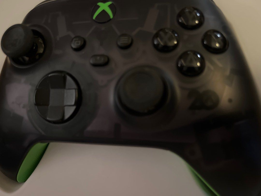 Xbox 20th Anniversary Special Edition Controller63109552087171114