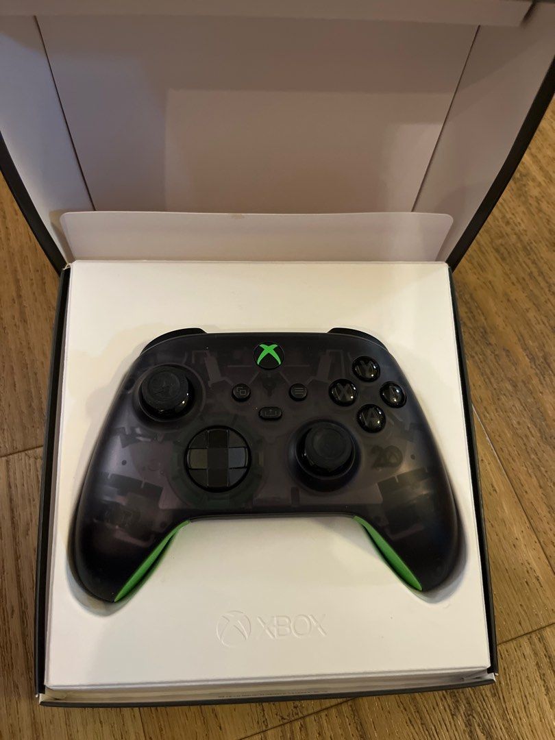 Xbox 20th Anniversary Special Edition Controller63109552087171112