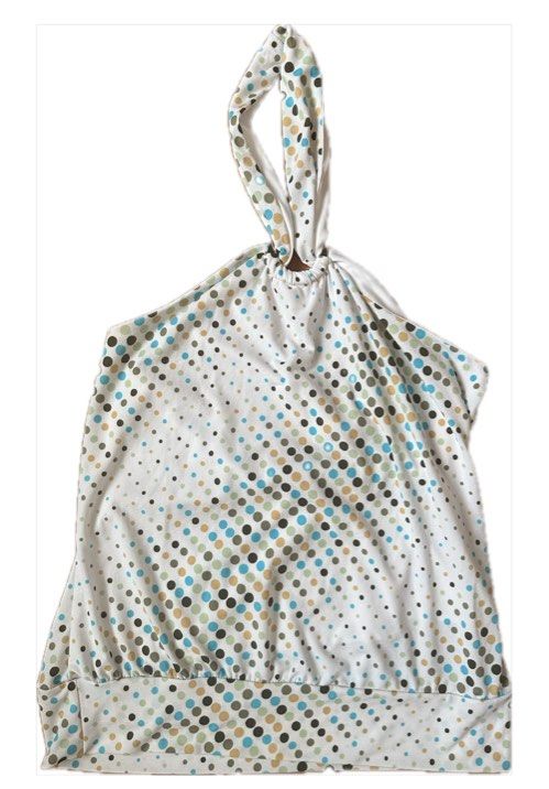 Y2k Polka Dot Halter Top (Category: Sleeveless) located in Singapore. Submitted by jooliaz (Listing ID 1379000788, Image 1). Description: With silver buckle +$3 tracked mail .