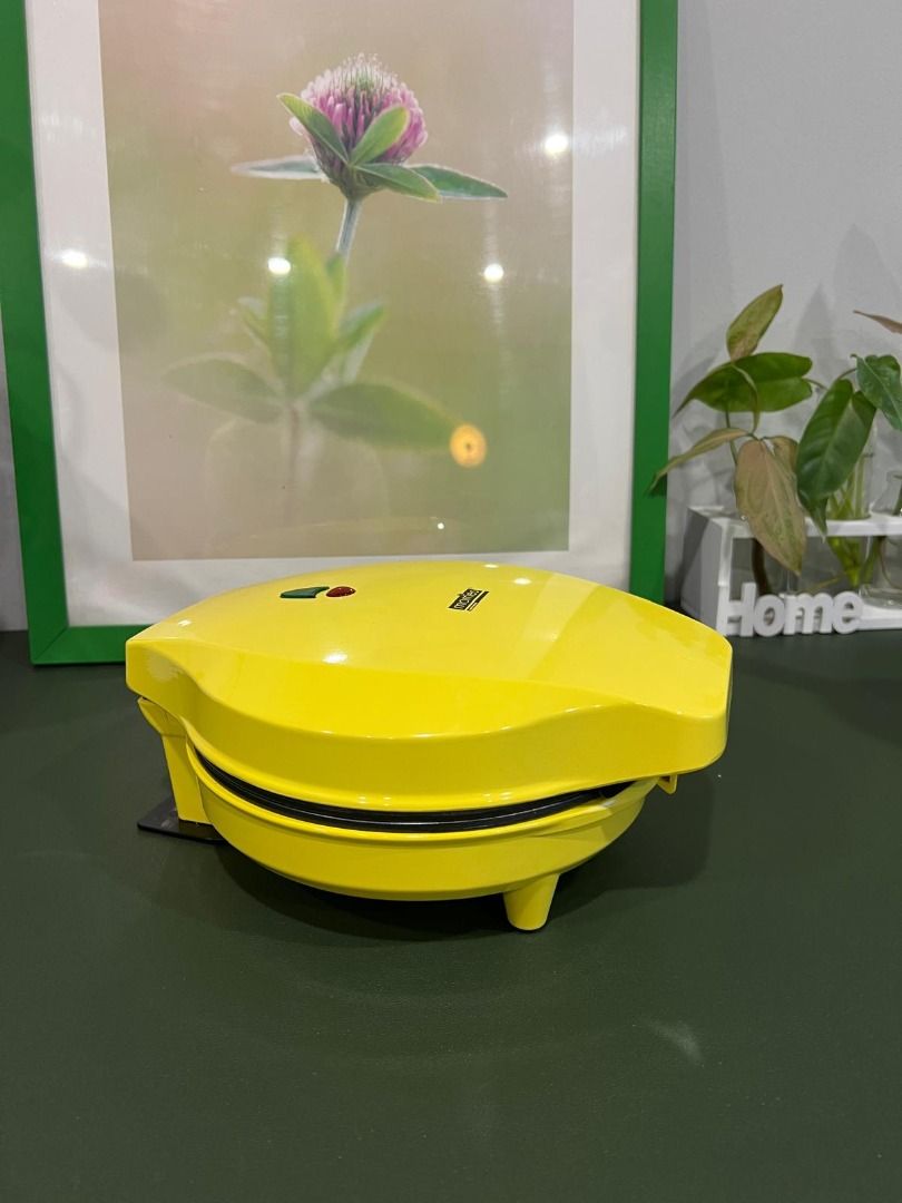Yellow Mini Cake Maker65074070961794111