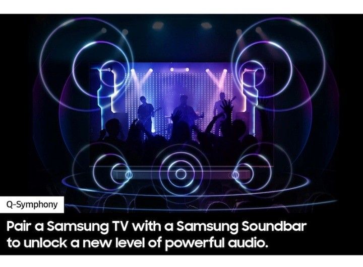 11.1.4CH DOLBY ATMOS SOUNDBAR HW-Q990D WITH WIRELESS ACTIVE SUBWOOFER & WIRELESS REAR SURROUND SPEAKERS / FLAGSHIP MODEL (Category: Soundbars, Speakers & Amplifiers) located in Singapore. Submitted by infinity207 (Listing ID 1379241307, Image 3). Description: SAMSUNG 2024 RATED BEST SOUNDBAR HW-Q990D. (FLAGSHIP MODEL) RETAIL PRICE $2899. NOW: $1098 LIMITED SETS! BRAND NEW LOCAL SET SEALED 1 YEAR LOCAL WARRANTY BY SAMSUNG SELF COLLECTION AVAILABLE