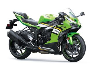 ⭐︎ MUSK302 New 2025 Kawasaki Ninja ZX-10R KRT Edition Lime Green