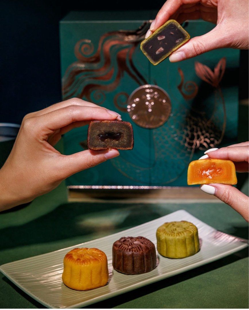 2025 Starbucks MoonCake 星巴克月餅, 門票＆禮券, 現金券、兌換