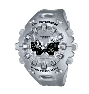 太子/銅鑼灣門市 [香港行貨] CASIO G-SHOCK Gshock ASIO G-SHOCK GA-V01 SERIES GA-V01A-8A watch CASIO手錶64195857275521110