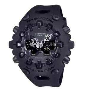 太子/銅鑼灣門市 [香港行貨] CASIO G-SHOCK Gshock ASIO G-SHOCK GA-V01 SERIES GA-V01-1A 黑色 watch CASIO手錶64197761747585110