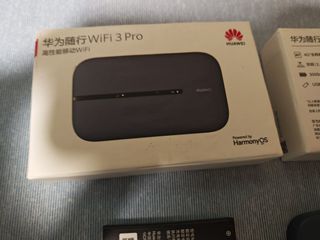華為 Huawei  Pocket WiFi 3 Pro wifi 蛋 router64179011150081110