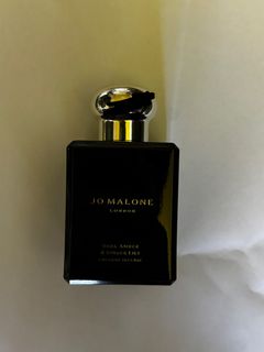 員工放售 Jo Malone dark amber ginger lily 香水64210512184706110