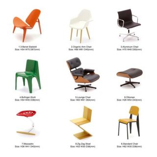Design interior collection 出售| 玩具& 遊戲類| Carousell Hong Kong