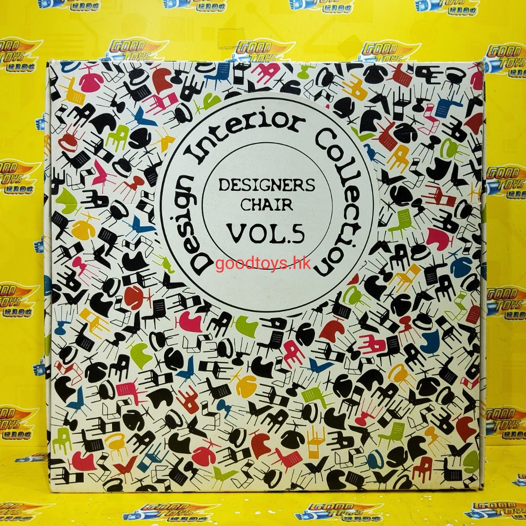 新作入荷，定番】 デザイナーズチェア VOL.3 コレクション 推定未使用