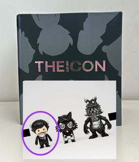 新品　2体セット台湾限定 Theicon　Zimomo + t9g ランジアス 新品 2体セット台湾限定 Theicon Zimomo + t9g ランジアス