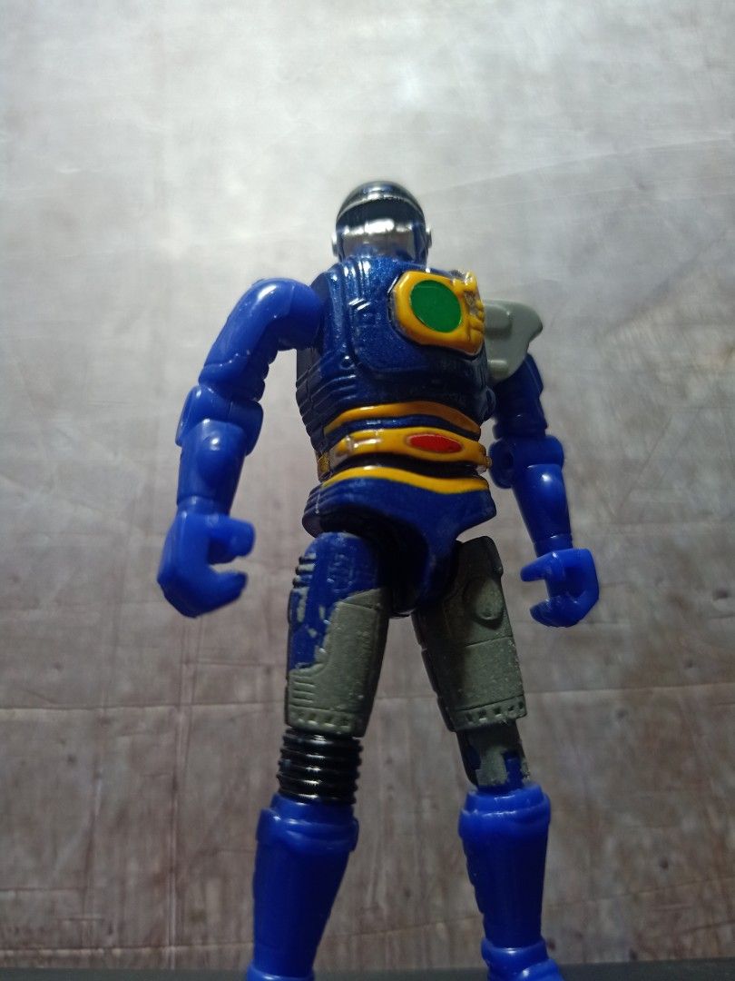 Pink Solbrain Action Figure Diecast Tokusatsu Vintage Solbrain, Toys & Collectibles ...