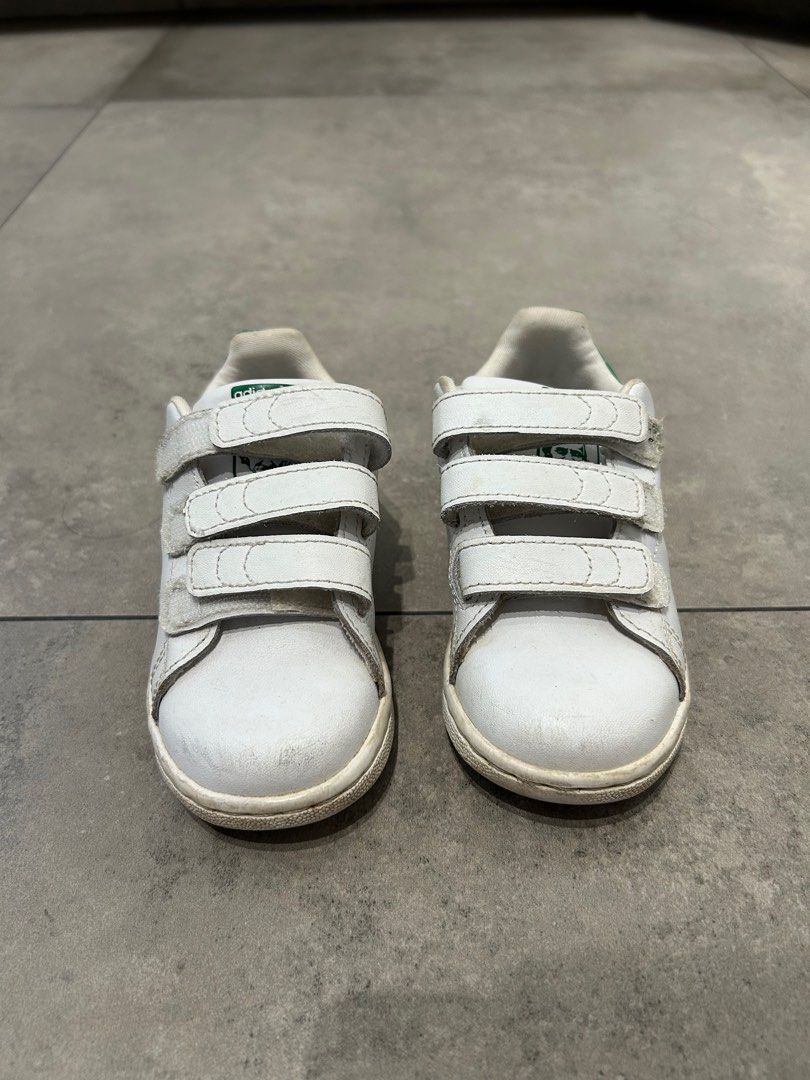 Baby Stan Smith Velcro Toddler Buy Adidas Originals Infant Stan