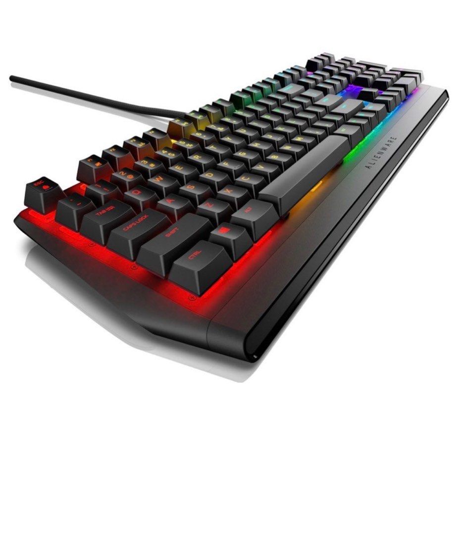 Alienware AW410K Mechanical Gaming Keyboard63221279649283112