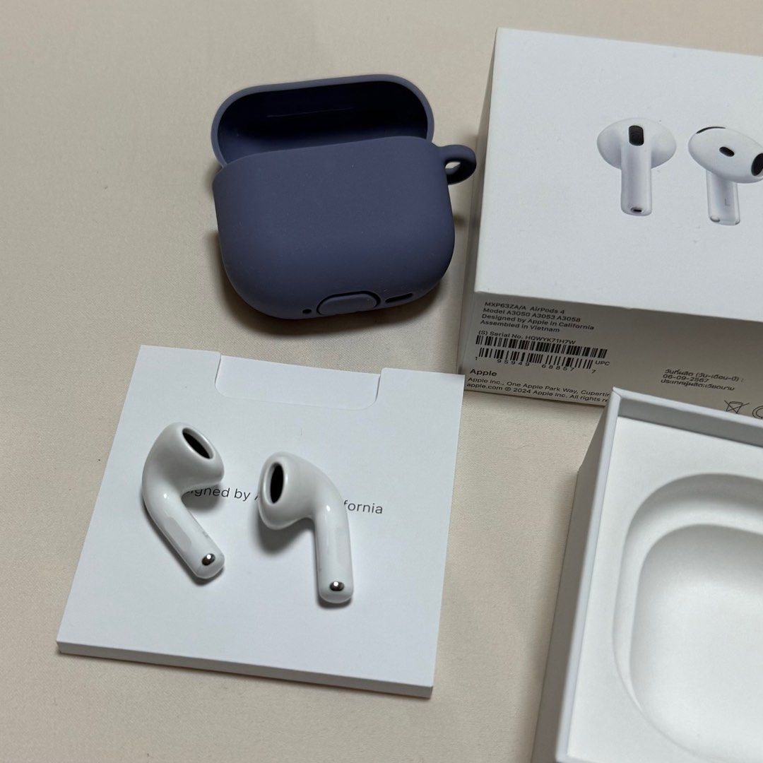 Apple Airpods 4 Non-ANC63059786526083113