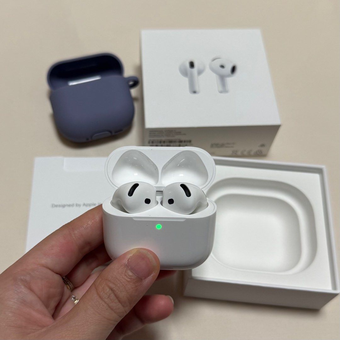 Apple Airpods 4 Non-ANC63059786526083112