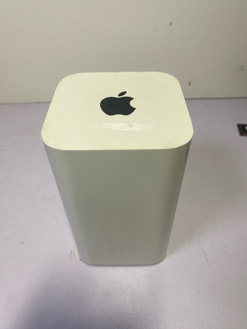 Apple AirPort Time Capsule 2TB Router Wi-Fi AC (Model A1470), Computers ...