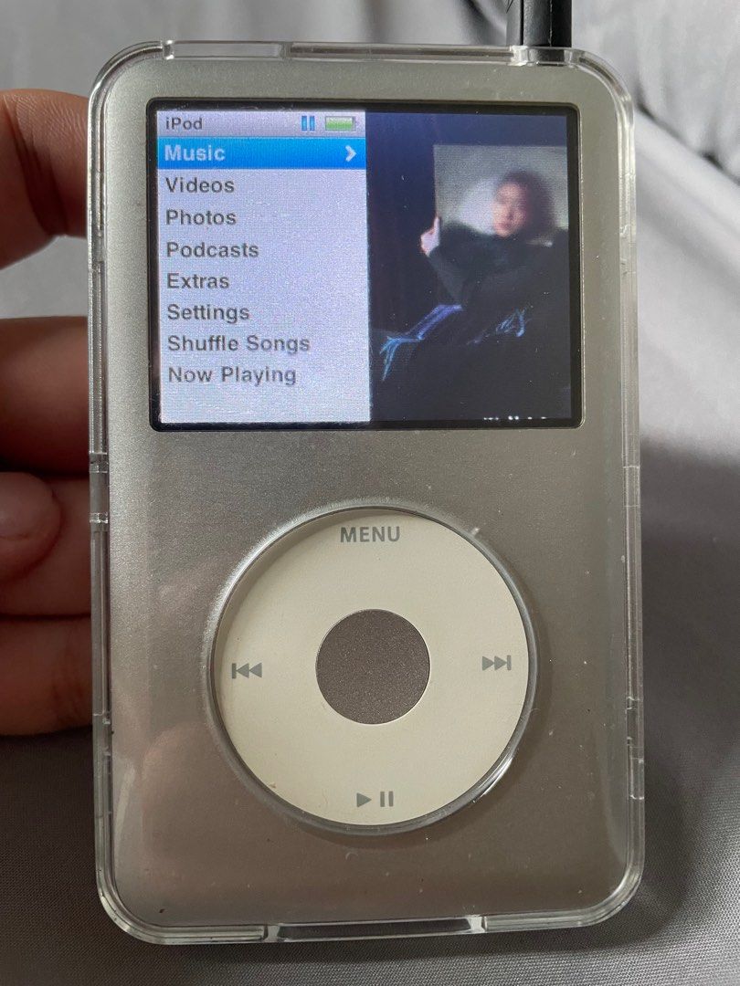 iPod classic 120GB 箱付き
