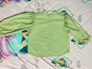 (Kategori: ) berada di . Dikirim oleh preloveddheaaaa (ID iklan 1379159171, Gambar 1). Deskripsi: .