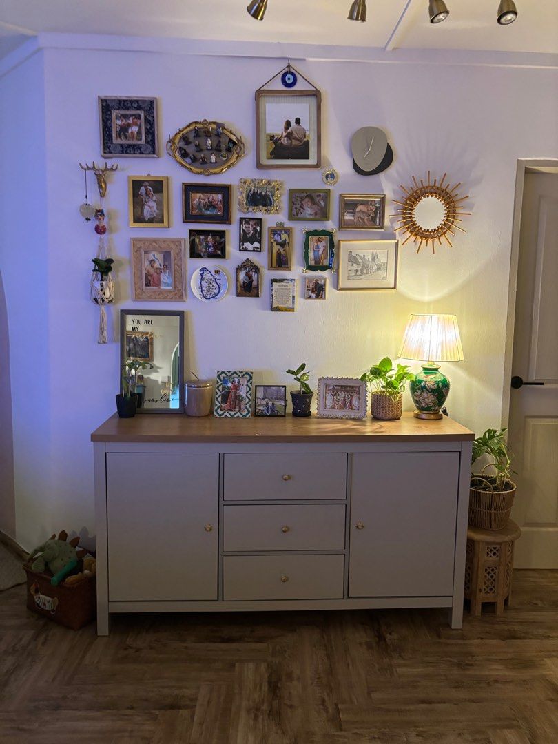Assorted Photo Frames