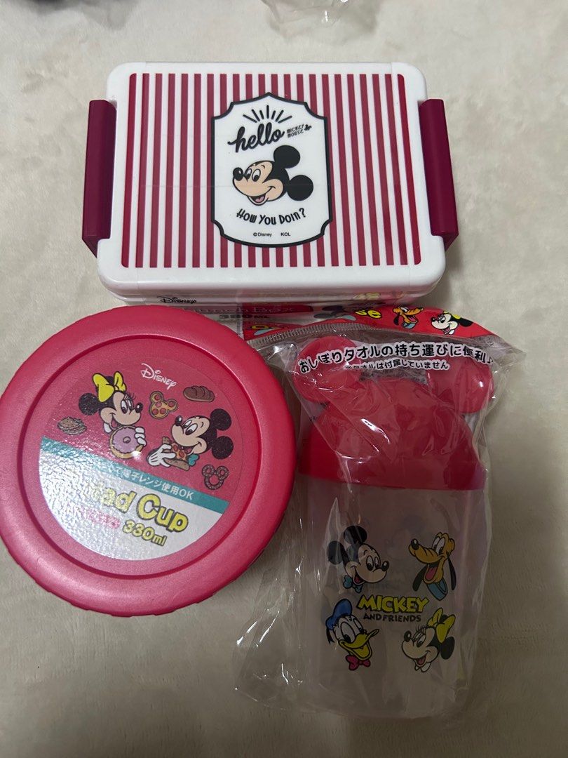 Bento Lunch box (Category: Food Organization & Storage) located in Valenzuela. Submitted by kyrhq (Listing ID 1379207082, Image 1). Description: Bento Lunch Box From Japan 100 each.