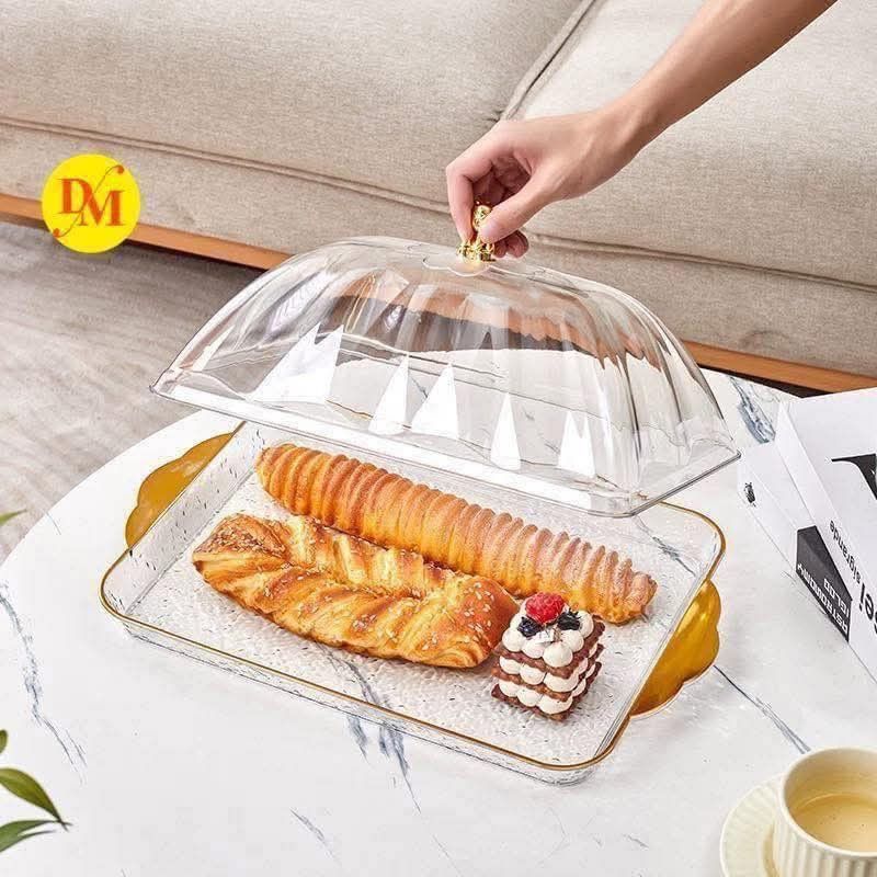 Big Size Acrylic Food Cover (Category: Food Organization & Storage) located in Manila. Submitted by onlineshoppersph (Listing ID 1379221620, Image 2). Description: Cash On Deliver - Metro Manila - Delivery Fee/Handling Fee shouldered by BUYERS - DF/HF depends on BUYERS Location LALAMOVE PICK UP - Cash on Deliver - Metro Manila & Nearby DELIVER THRU COURIER, CARGO & BUS - Provincial Buyers - Payment 1st Thank You.