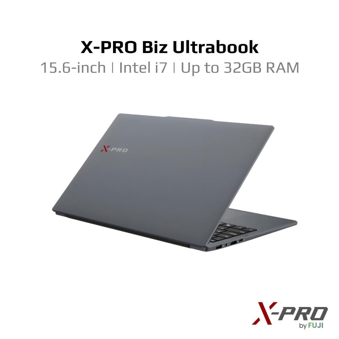 Brand New XPRO Biz Intel i7 - 15.6 Inch - 32GB RAM - Up to 512 GB SSD - Free MS Office - Windows 11-Hyper-detailed display - Visually striking (Category: Laptops & Notebooks) located in Singapore. Submitted by buyatfuji (Listing ID 1379242543, Image 3). Description: "🚀 𝐗-𝐏𝐫𝐨 𝐁𝐢𝐳 𝐔𝐥𝐭𝐫𝐚𝐛𝐨𝐨𝐤 - 15.6 Inch - Full HD IPS Display - Intel® Core™ i7 Processor - Fast ! No Lag ! - 8GB / 16GB / 32GB RAM (DDR4) - 256GB / 512GB SSD (M.2) - 2x U