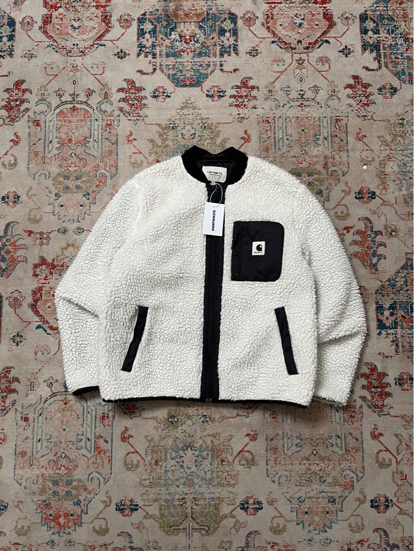 Liner Fleece Carhartt Janet Liner Jacket CARHARTT WIP W' JANET