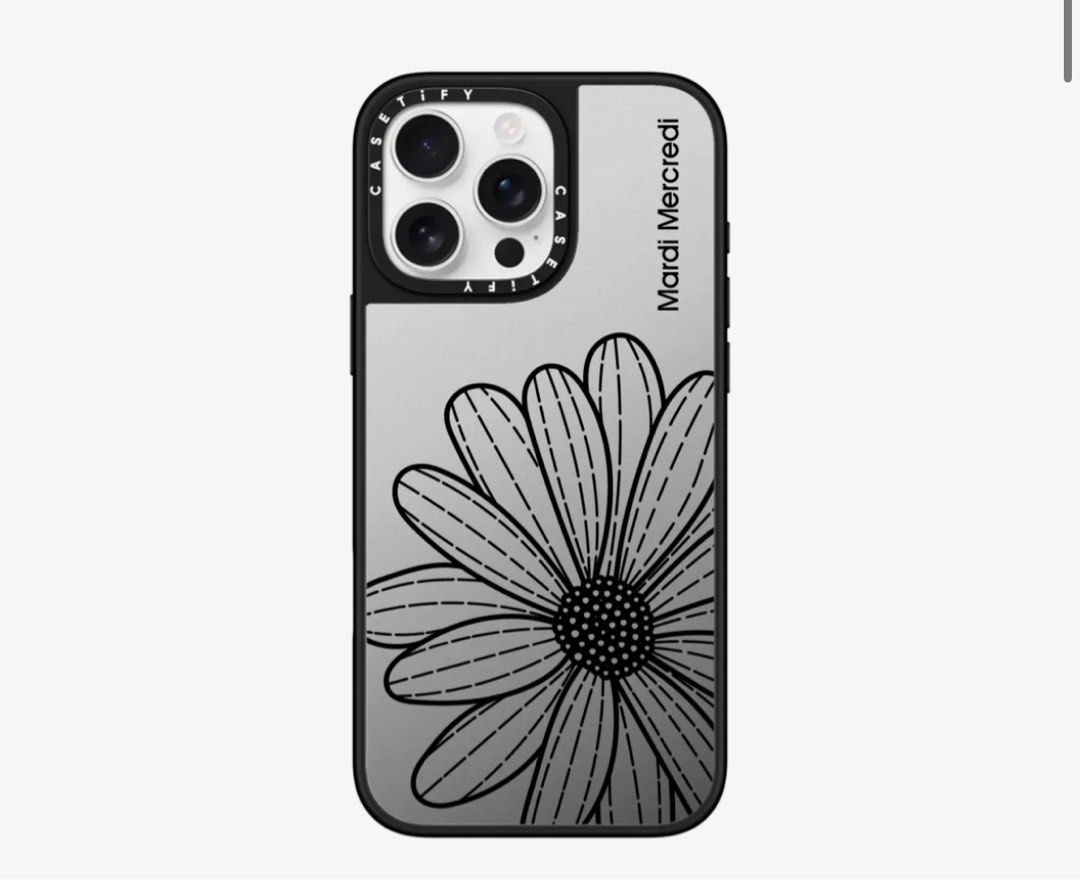 Casetify Mardi Mercredi iPhone16Pro ケース 新発売 Mardi Mercredi x CASETiFY コラボ スマホケースの通販