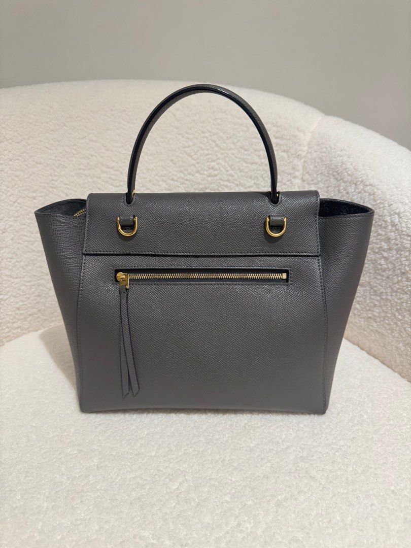 Celine Belt Bag Micro (Category: Bags & Wallets) located in Singapore. Submitted by Patootie (Listing ID 1379273206, Image 2). Description: This Celine Belt Bag is in excellent condition. The bag includes original tags. 100% authentic!.