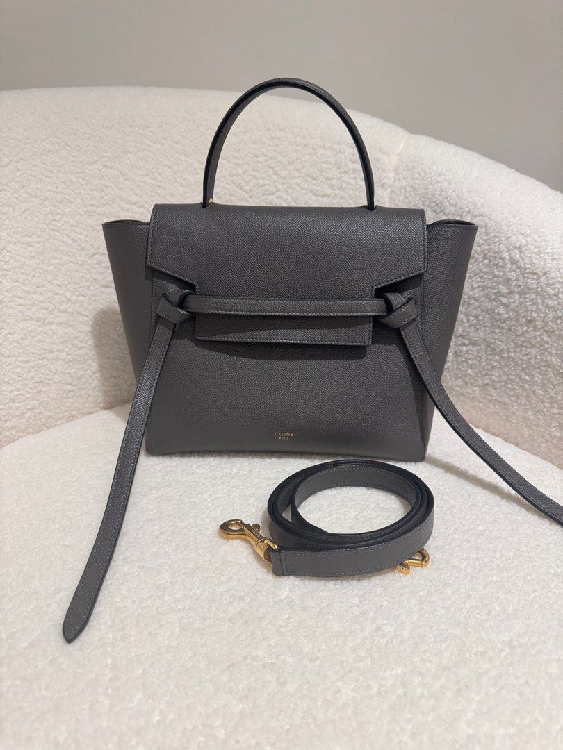 Celine Belt Bag Micro (Category: Bags & Wallets) located in Singapore. Submitted by Patootie (Listing ID 1379273206, Image 1). Description: This Celine Belt Bag is in excellent condition. The bag includes original tags. 100% authentic!.