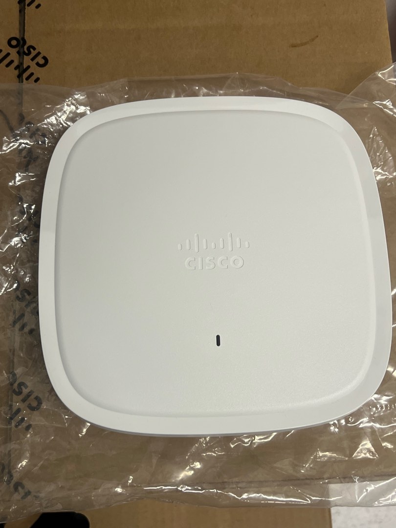 Cisco Catalyst 9120AXI - Borne d'accès sans fil - Bluetooth, Wi-Fi 6