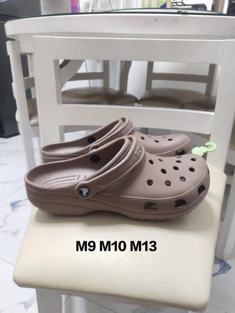 Classic Crocs (Category: Slippers & Slides) located in Manila. Submitted by themarketplace9723 (Listing ID 1379311459, Image 1). Description: Onhand & Ready to ship. Got echo clogs and other crocs too :).