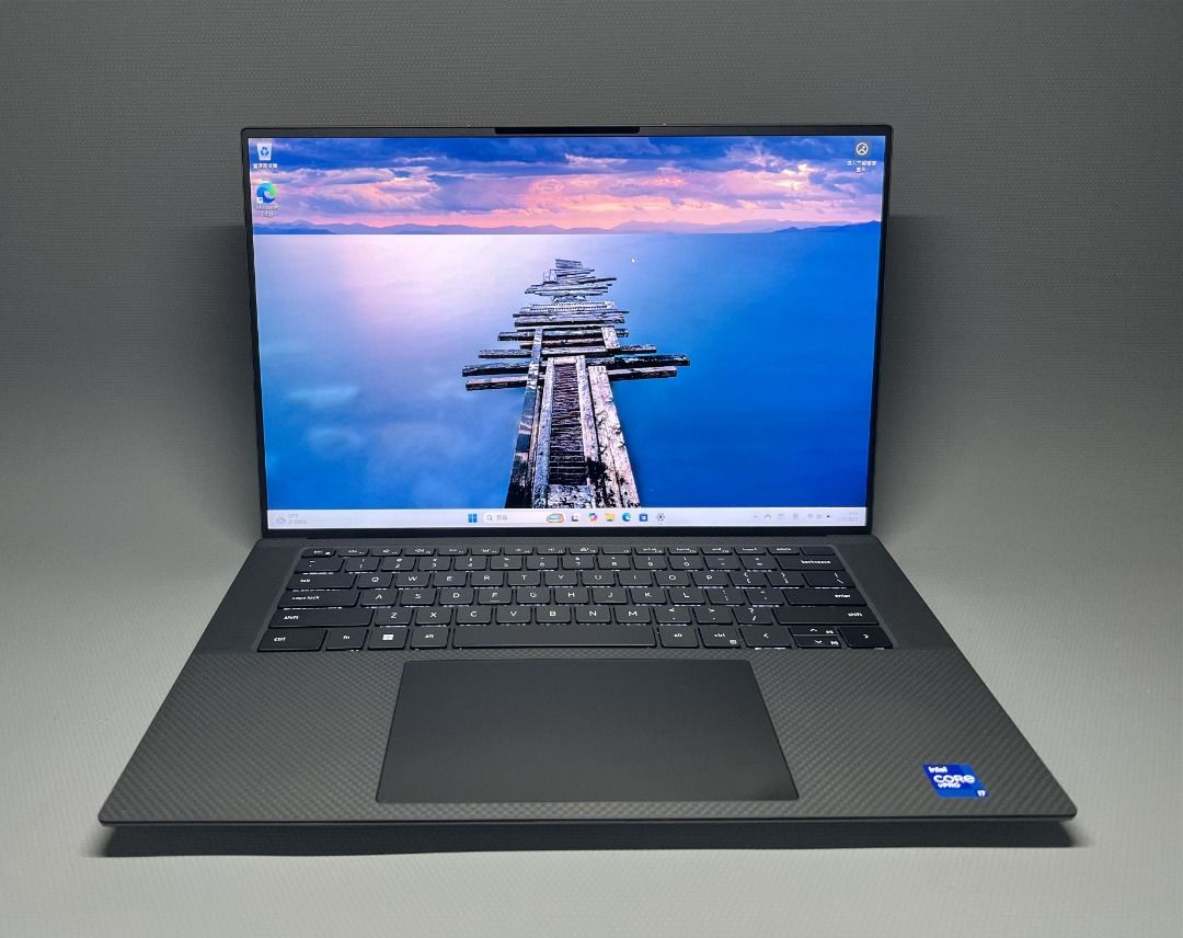 美品&高性能 DELL Precision5560 i7-11850H |996 Dell Precision 5560