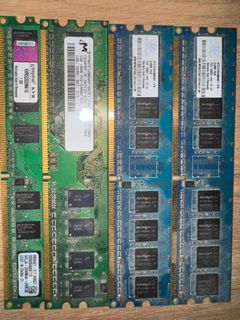 Ddr2 Ram64180233095683110