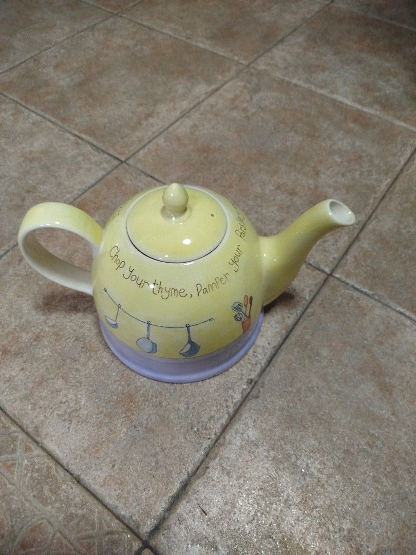 Decorative Kitchen Teapot65074085309827111