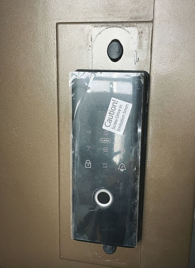 Digital Door Lock Installation & Electronic Gate Lock Installation Services63109553353089111