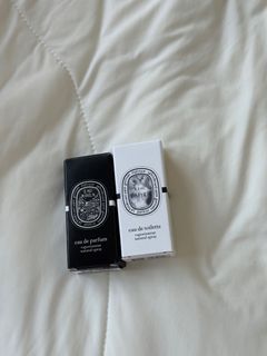 diptyque Perfume Sample Tester Trial Size64242128476418110