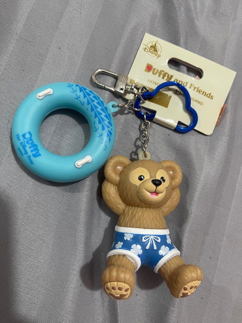 Disney Duffy keychain or bag charm (Category: Character Goods) located in Arayat. Submitted by imeon13 (Listing ID 1379319220, Image 1). Description: .