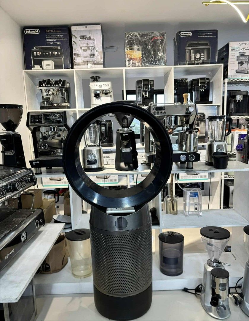 DYSON FAN DP04 (Category: Fans) located in Bulacan. Submitted by iamvanillapeach (Listing ID 1379324710, Image 2). Description: With 30 days service warranty. In good condition. You can try in actual if pick up. We can deliver nationwide. 📩 Note: Price posted is not inclusive of tax..