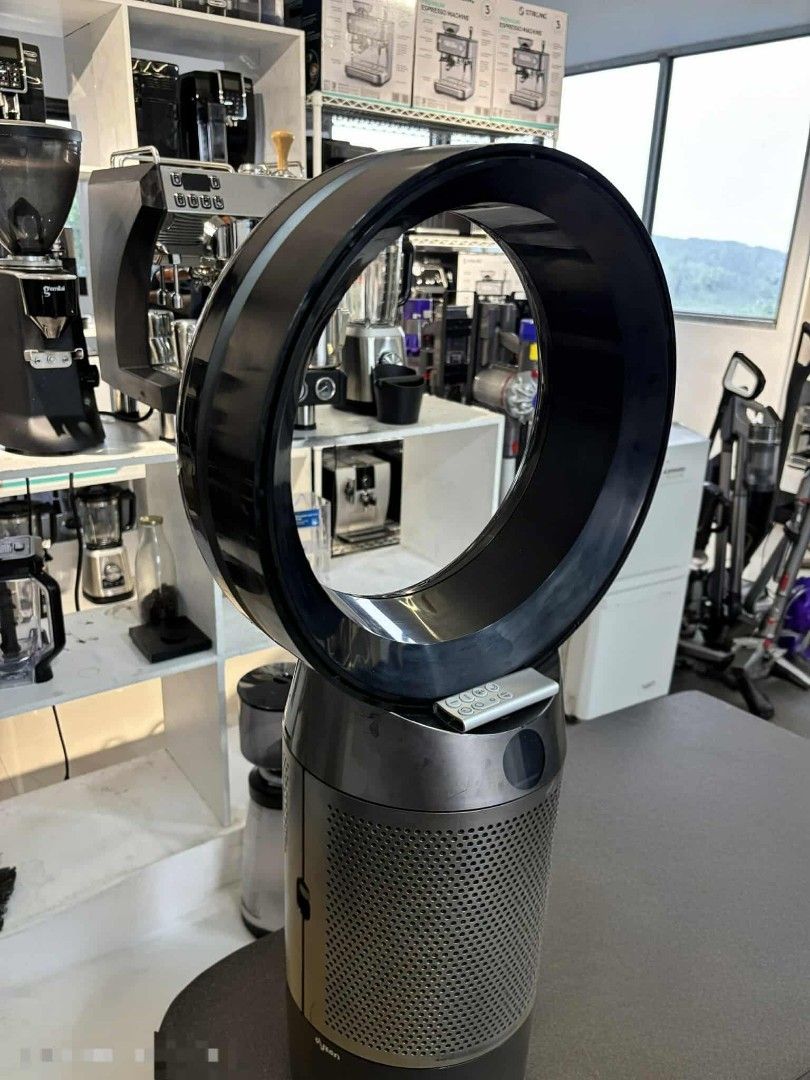 DYSON FAN DP04 (Category: Fans) located in Bulacan. Submitted by iamvanillapeach (Listing ID 1379324710, Image 3). Description: With 30 days service warranty. In good condition. You can try in actual if pick up. We can deliver nationwide. 📩 Note: Price posted is not inclusive of tax..