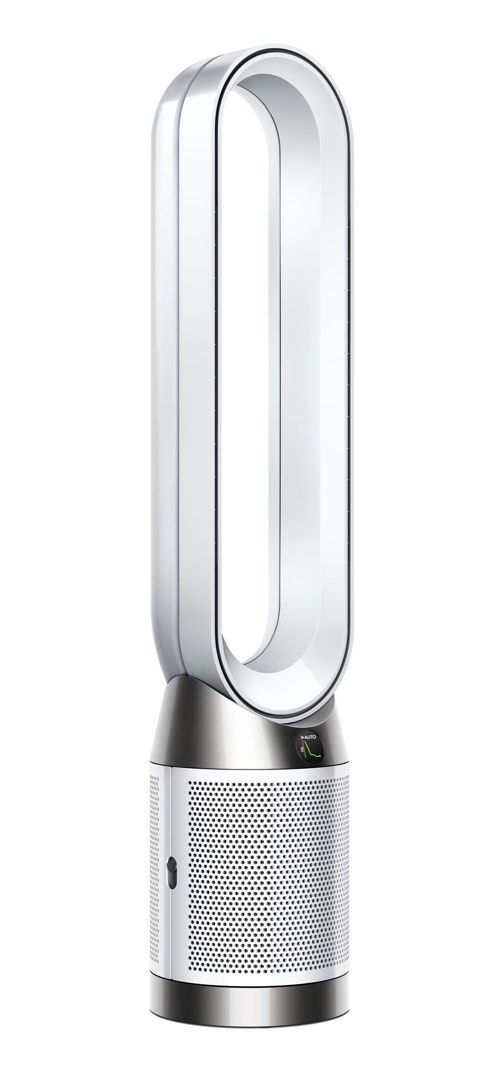 Dyson Pure Cool Air Purifier TP10 fan (Category: Air Purifiers & Dehumidifiers) located in Singapore. Submitted by want (Listing ID 1379298443, Image 1). Description: This Dyson Pure Cool air purifier is in excellent condition. It features a sleek, modern design and is perfect for improving air quality in your home. It has an auto mode and a digital display. It is a great addition to any room. Had it for a year, rarely used so selling pick up at 