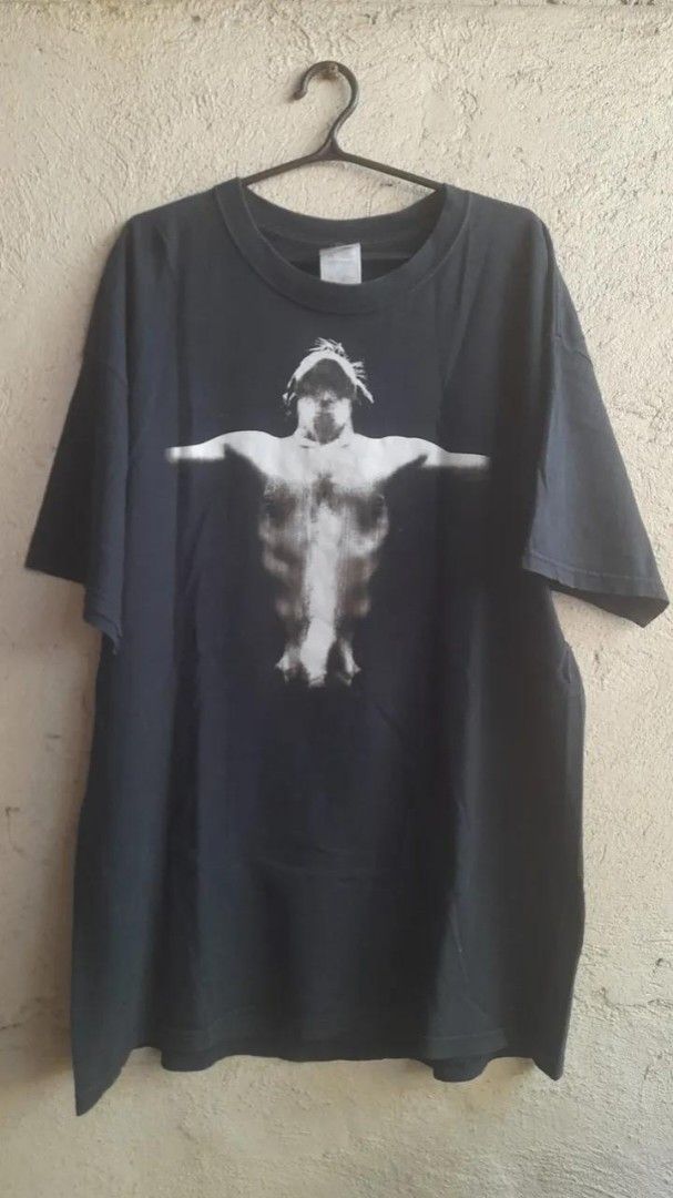 Equus Fruit of the Loom Tee (Category: Tshirts & Polo Shirts ) located in Manila. Submitted by terrible_things (Listing ID 1379211399, Image 1). Description: Dimes: 22" W 29" L Tagged as XL add sf.