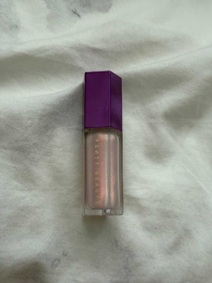 Fenty Beauty Gloss Bomb Crystal Holographic Lip Luminizer (Holiday