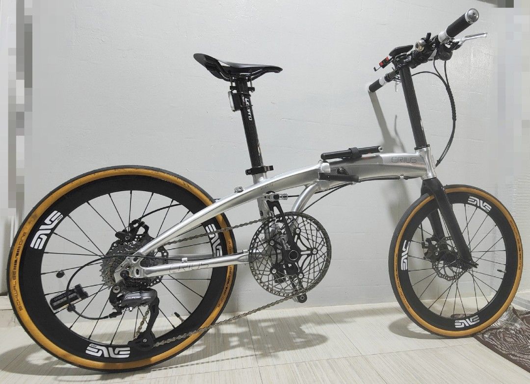 Disc Brake Crius Bike Bike Foldie Crius Folding Bike For Sale Buy